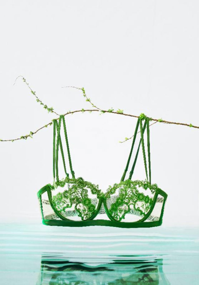 伊维斯携手宋佳演绎2026春夏作品