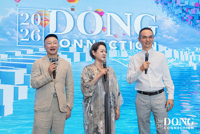 第九届洞天汇三亚启幕