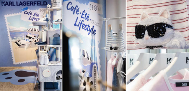 KARL LAGERFELD上海限时快闪启幕