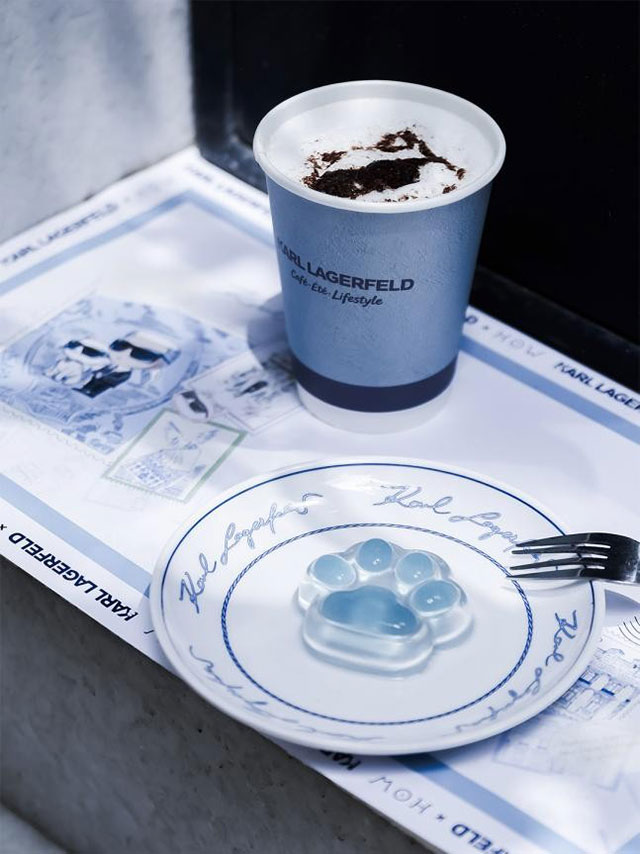 KARL LAGERFELD上海限时快闪启幕