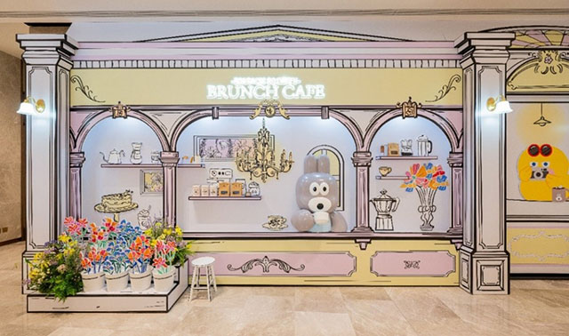 澳门壹號廣塲五一黄金周惊喜绽放