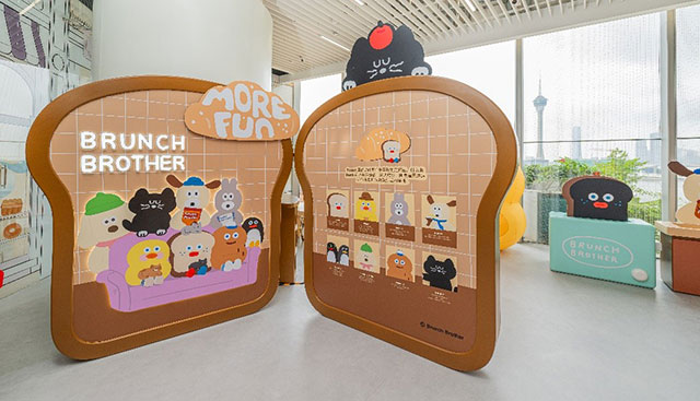 澳门壹號廣塲五一黄金周惊喜绽放