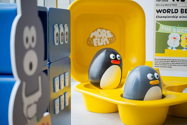 澳门壹號廣塲五一黄金周惊喜绽放