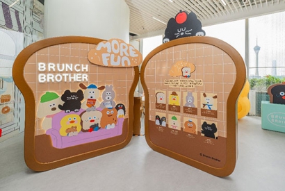 澳门壹號廣塲五一黄金周惊喜绽放