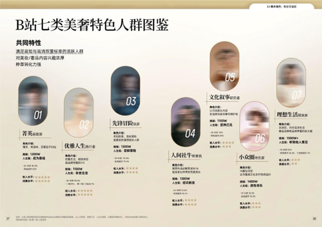 在B站品牌们如何与美奢消费人群深度对话？