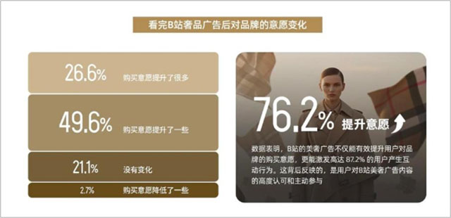 在B站品牌们如何与美奢消费人群深度对话？