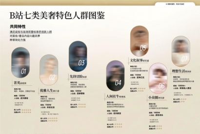 在B站品牌们如何与美奢消费人群深度对话？