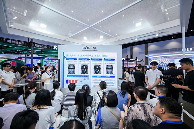 欧莱雅亮相皮肤性病学术年会