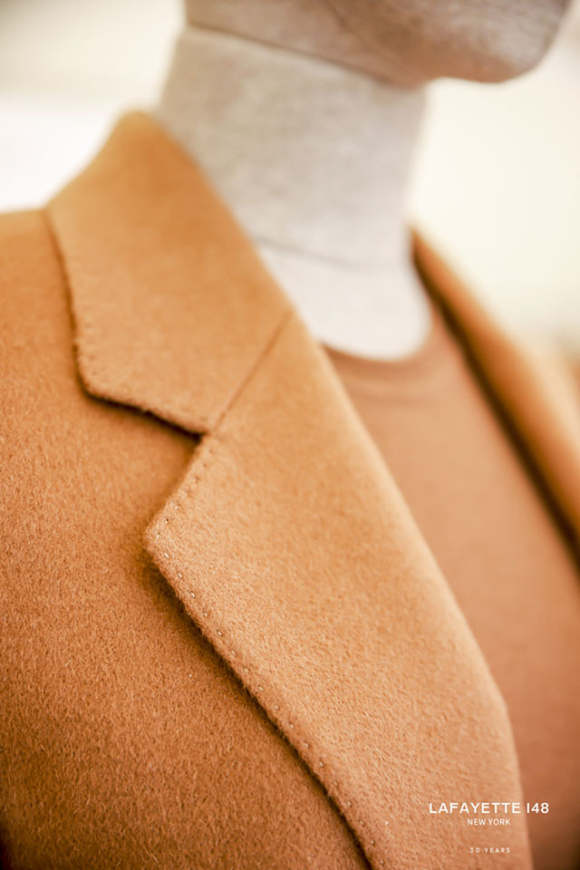 LAFAYETTE 148“时光·敬意”秋冬系列 LAFAYETTE 148“时光·敬意”秋冬系列