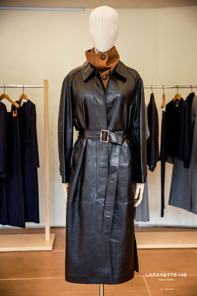 LAFAYETTE 148“时光·敬意”秋冬系列 LAFAYETTE 148“时光·敬意”秋冬系列