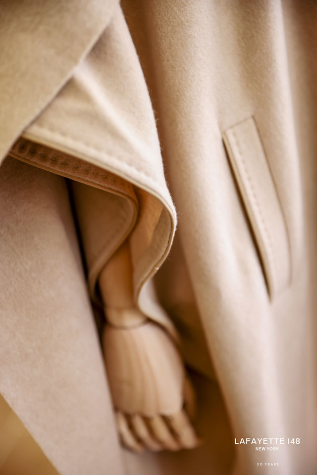 LAFAYETTE 148“时光·敬意”秋冬系列 LAFAYETTE 148“时光·敬意”秋冬系列