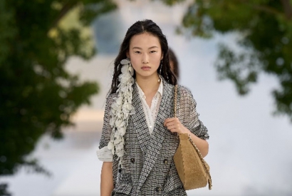 迪奥二零二七夏季女装秀