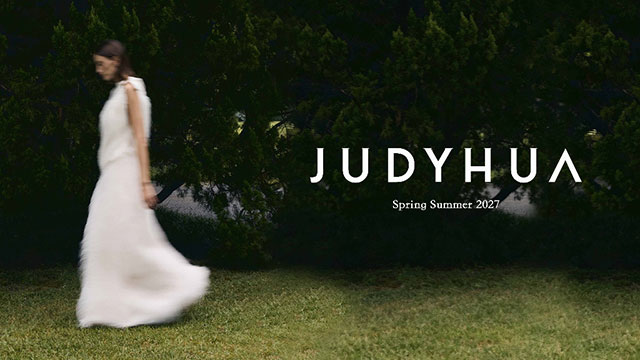 JUDYHUA质感下的生命延续 JUDYHUA质感下的生命延续