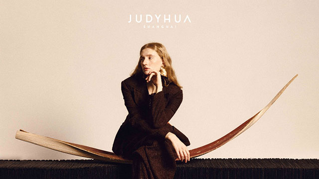 JUDYHUA质感下的生命延续 JUDYHUA质感下的生命延续