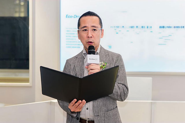 西铁城光动能50周年品鉴会圆满落幕 西铁城光动能50周年品鉴会圆满落幕