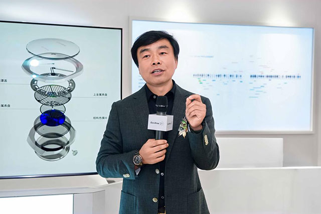 西铁城光动能50周年品鉴会圆满落幕 西铁城光动能50周年品鉴会圆满落幕